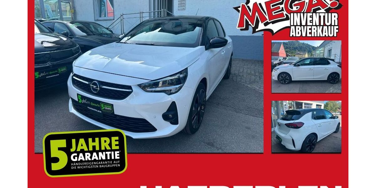 Opel Corsa 20.000 km 18.480 &euro; Immenstadt 87509