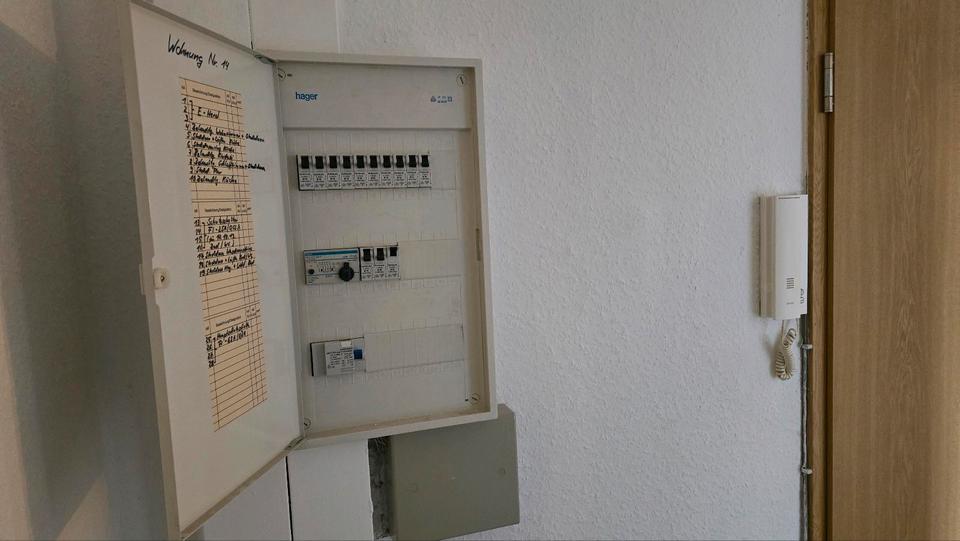 Etagenwohnung Würzburg Heuchelhof - 3 Zimmer, 65 m&sup2;, 89.000&euro; | Angebot:26374314