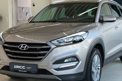 Hyundai TUCSON 110.891 km 13.940 &euro; Stuhr 28816
