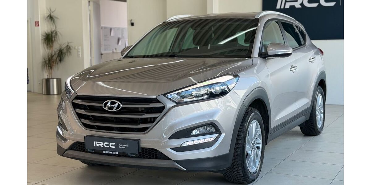 Hyundai TUCSON 110.891 km 13.940 &euro; Stuhr 28816