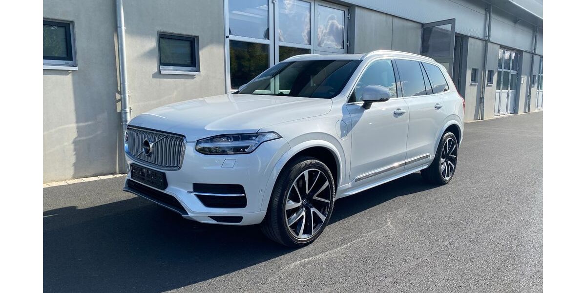 Volvo XC90 127.200 km 35.500 &euro; Radebeul 01445