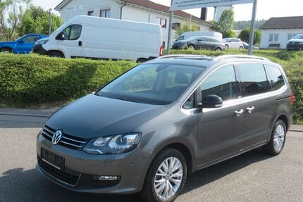 VW Sharan 134.000 km 13.400 &euro; Tauberbischofsheim 97941