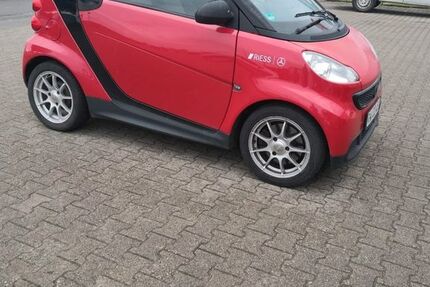 Smart ForTwo 78.500 km 6.000 &euro; Fluorn-Winzeln 78737