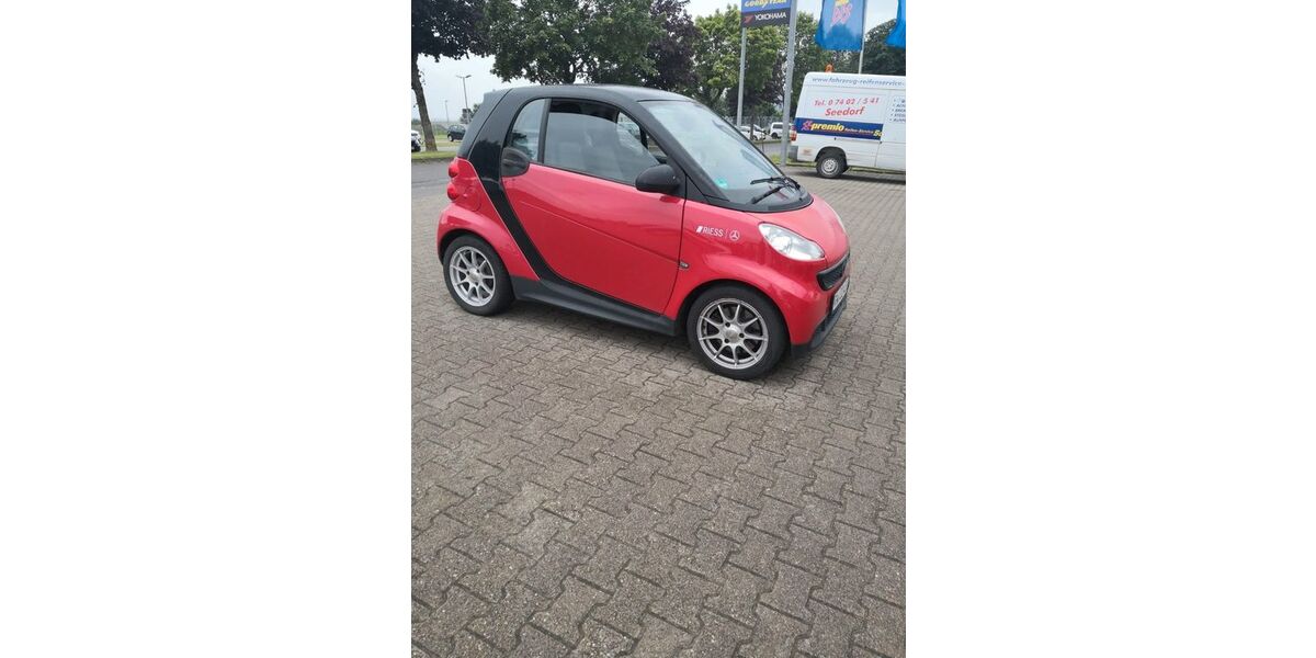 Smart ForTwo 78.500 km 6.000 &euro; Fluorn-Winzeln 78737