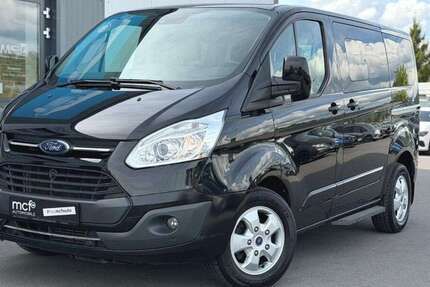 Ford Tourneo Custom 112.185 km 24.980 &euro; Harztor 99768