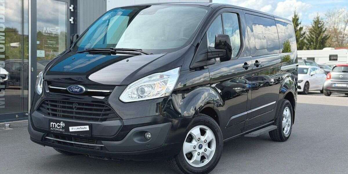 Ford Tourneo Custom 112.185 km 24.980 &euro; Harztor 99768