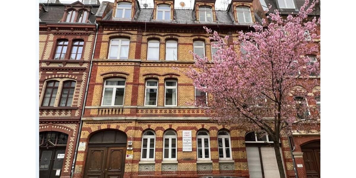 Wohn-und Geschäftshaus in Wiesbaden 15 fach JNM zimmer