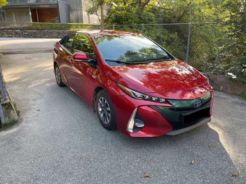 PRIUs