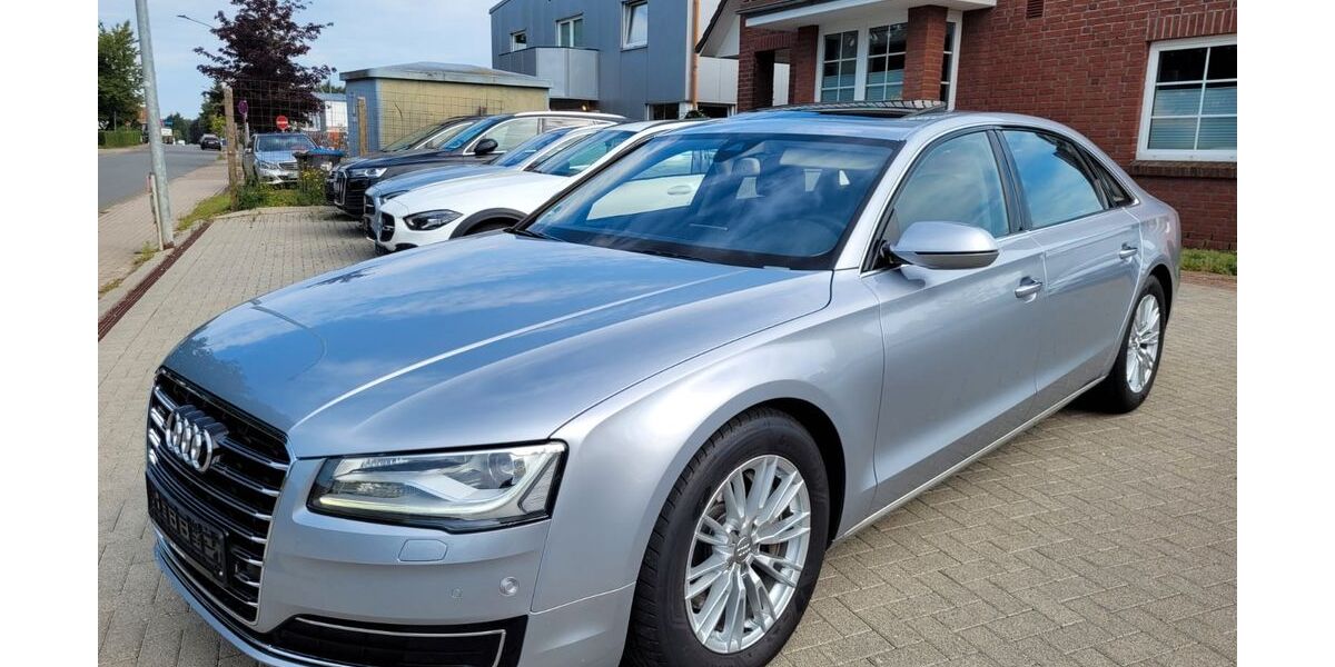 Audi A8 119.307 km 23.990 &euro; Schwarzenbek (Bei Hamburg) 21493