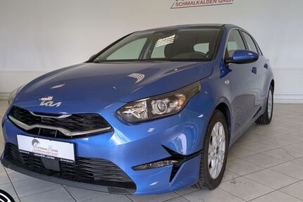 Kia ceed / Ceed 14.555 km 21.990 &euro; Schmalkalden 98574