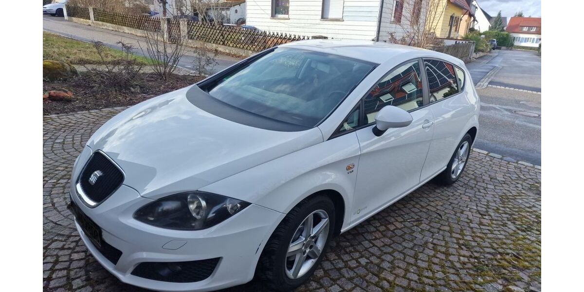 Seat Leon 191.801 km 3.890 &euro; Lehrensteinsfeld 74251