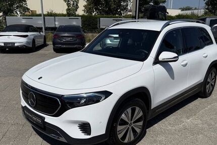 Mercedes-Benz EQB 107.687 km 27.450 &euro; Erding 85435