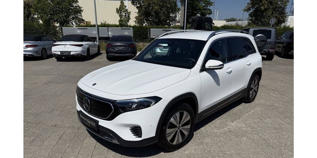 Mercedes-Benz EQB 107.687 km 27.450 &euro; Erding 85435