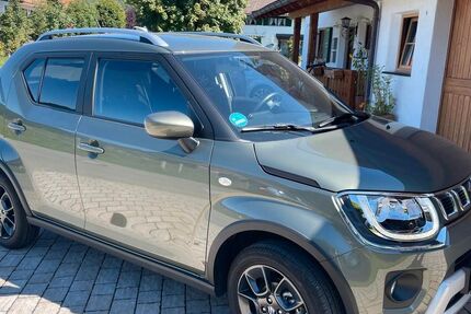 Suzuki Ignis 4.800 km 18.000 &euro; Krün 82949