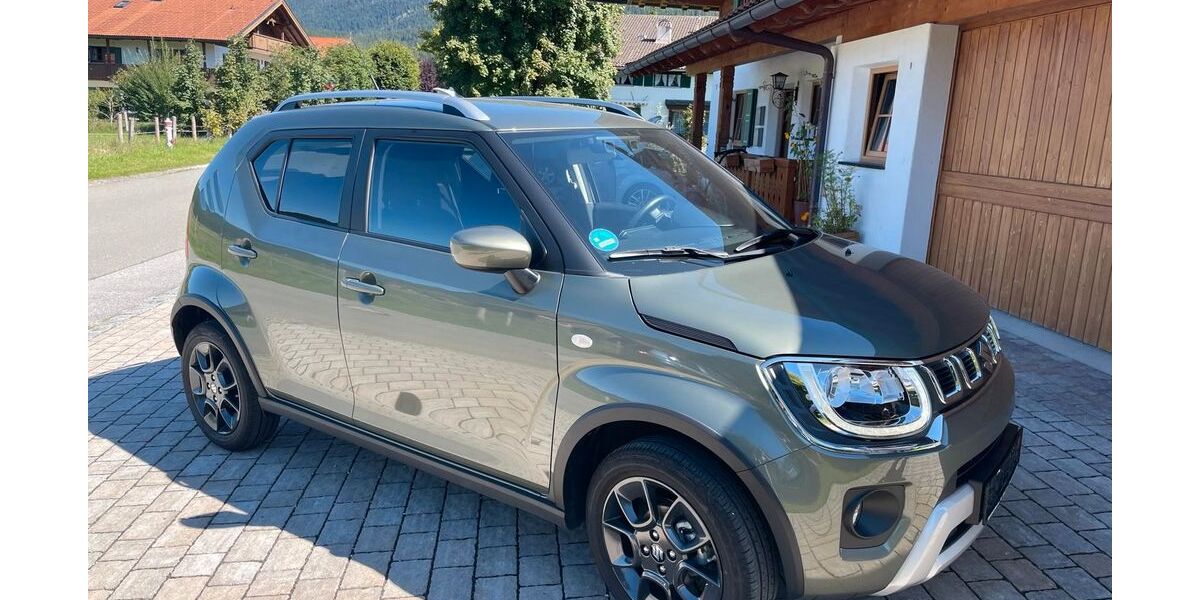 Suzuki Ignis 4.800 km 18.000 &euro; Krün 82949