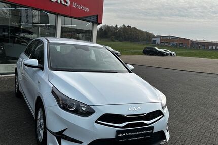 Kia ceed / Ceed 9.898 km 23.960 &euro; Bitburg 54634