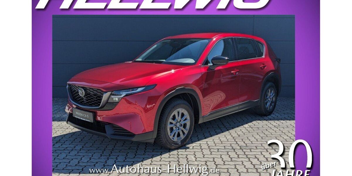 Mazda CX-5 2.190 km 29.880 &euro; Hoyerswerda 02977