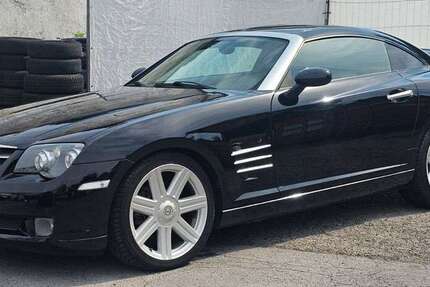 Chrysler Crossfire 142.548 km 6.999 &euro; Witten 58453