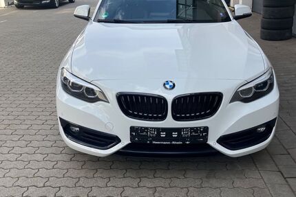 BMW 218 122.029 km 16.890 &euro; Oedheim 74229