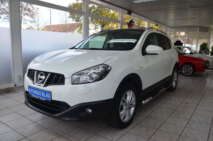 Qashqai
