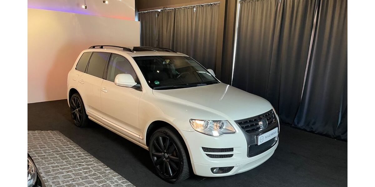 VW Touareg 199.890 km 8.990 &euro; Schapen 48480