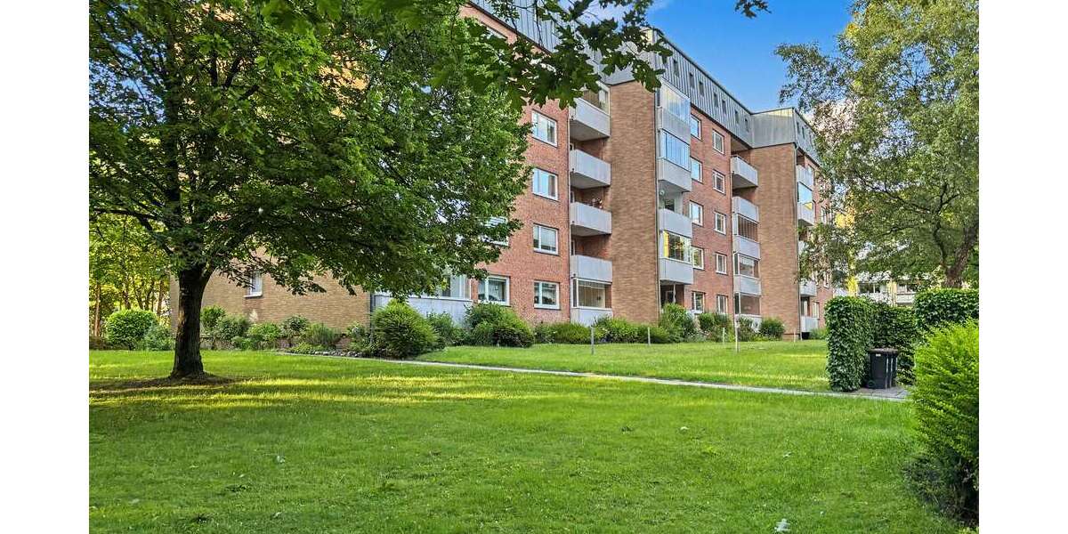 Etagenwohnung Flensburg Fruerlund - 3 Zimmer, 68 m&sup2;, 155.000&euro; | Angebot:26895019