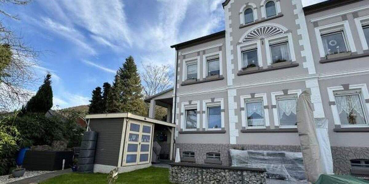 Mehrfamilienhaus, Wohnhaus Hagen Hohenlimburg - 9 Zimmer, 214 m&sup2;, 419.000&euro; | Angebot:24568214
