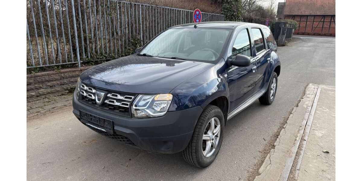 Dacia Duster 70.950 km 5.750 &euro; Göttingen 37081