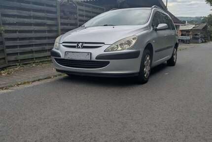 Peugeot 307 220.000 km 1.449 € höchst 64739