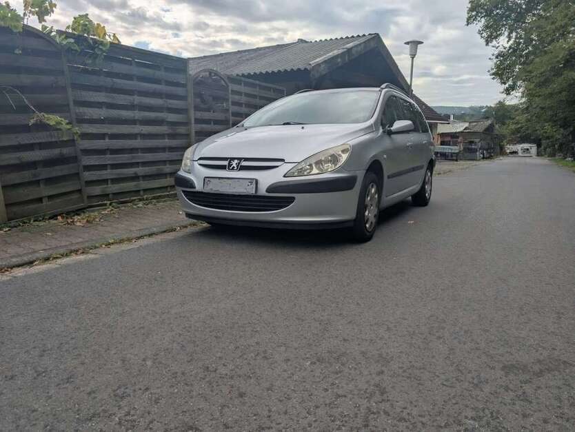 Peugeot 307 220.000 km 1.449 € höchst 64739