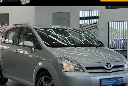 Toyota Corolla Verso 182.000 km 4.450 &euro; Fuhrberg 30938