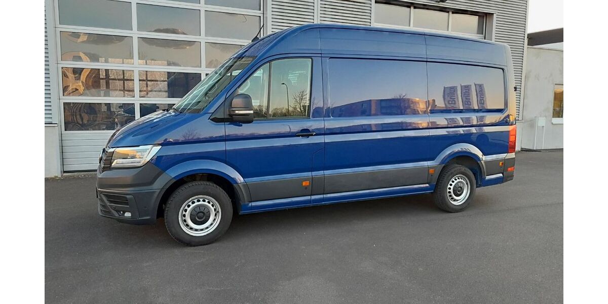 VW Crafter 184.500 km 14.268 &euro; Bitburg 54634