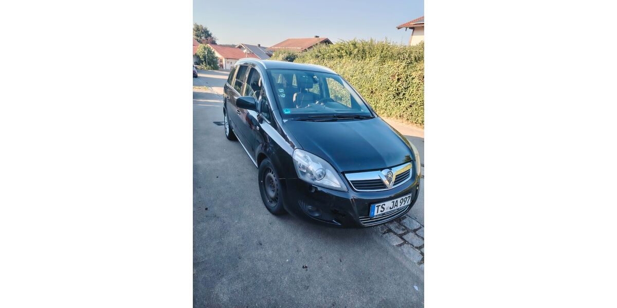 Opel Zafira 150.000 km 3.500 &euro; Tacherting 83342