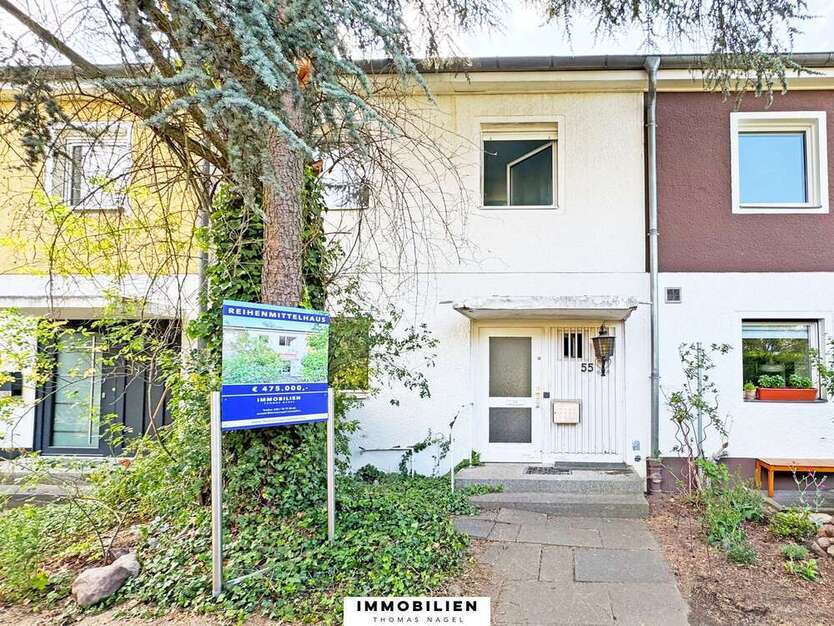 Haus zum Kaufen in Berlin-Zehlendorf 475.000 € 88 m²