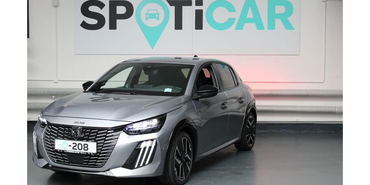 Peugeot 208 20.375 km 23.800 &euro; Koblenz 56073