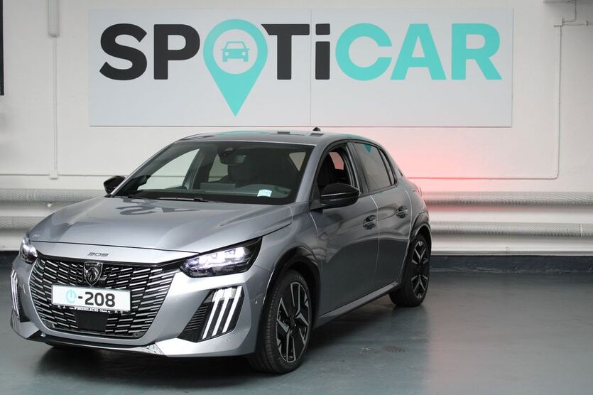 Peugeot 208 5.325 km 38.600 € Koblenz 56073