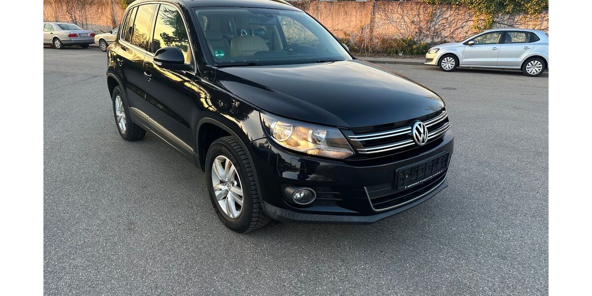 VW Tiguan 231.000 km 9.599 &euro; Möglingen/Ludwigsburg 71696