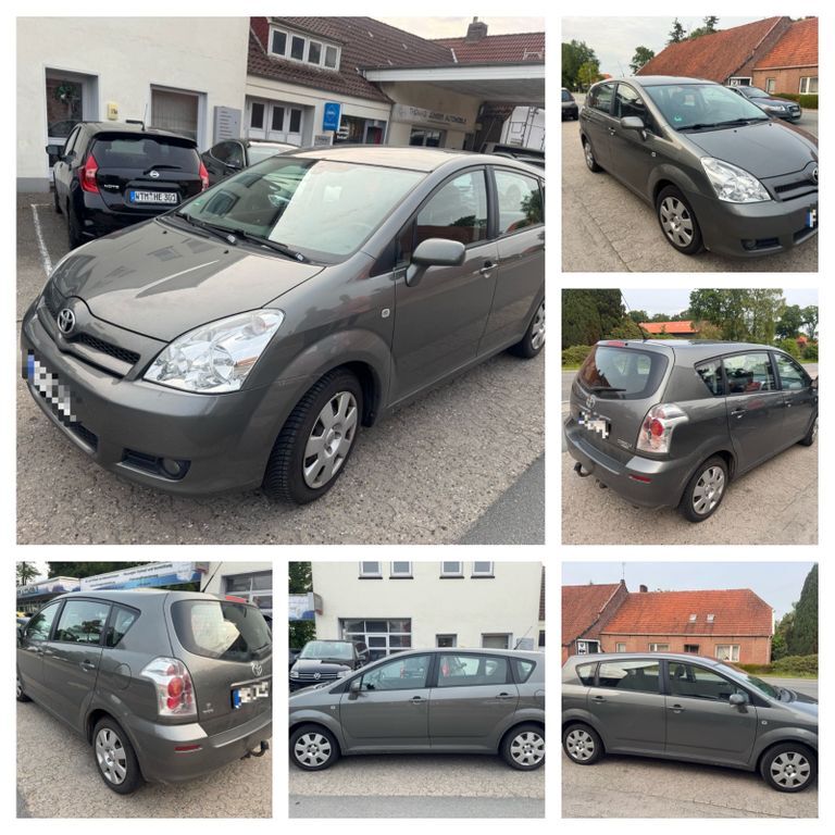 Toyota Corolla Verso 179.989 km 4.999 € Friedeburg 26446