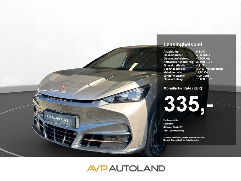 Cupra Tavascan 10.500 km 36.924 € Dingolfing 84130