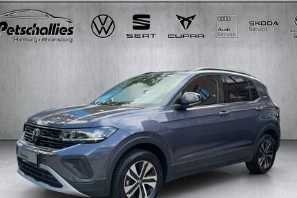 VW T-Cross 4.863 km 25.890 &euro; Hamburg 22359