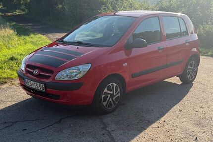 Hyundai Getz 226.500 km 999 &euro; Hamminkeln 46499