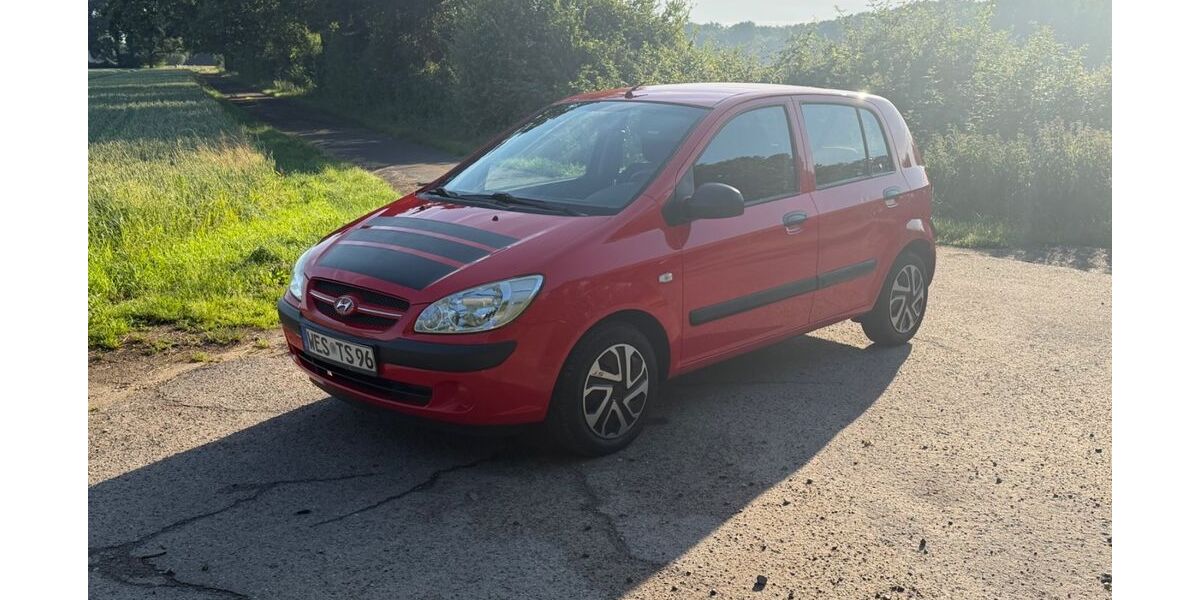 Hyundai Getz 226.500 km 999 &euro; Hamminkeln 46499