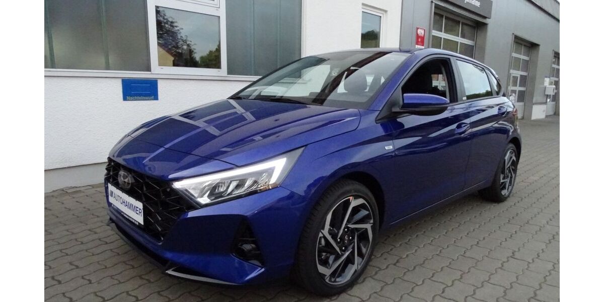 Hyundai i20 52.579 km 14.660 &euro; Grimma 04668