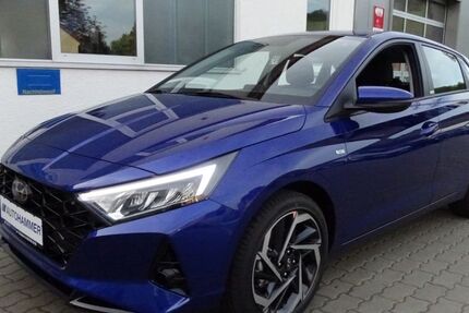 Hyundai i20 52.579 km 14.980 &euro; Grimma 04668