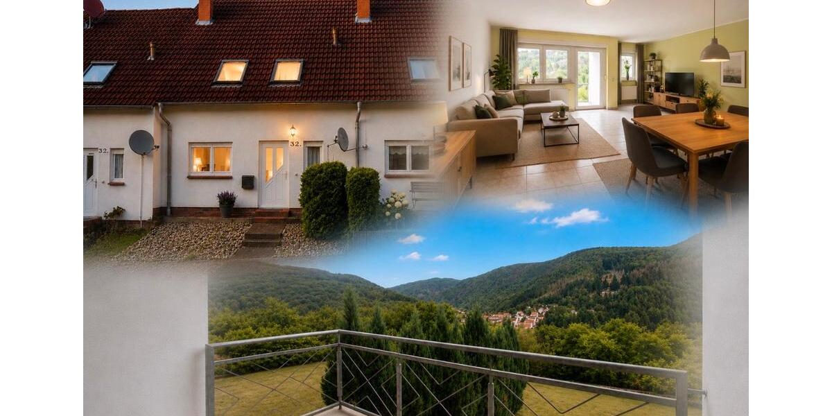 Reihenhaus Mettlach - 5 Zimmer, 157 m&sup2;, 239.000&euro; | Angebot:26612274