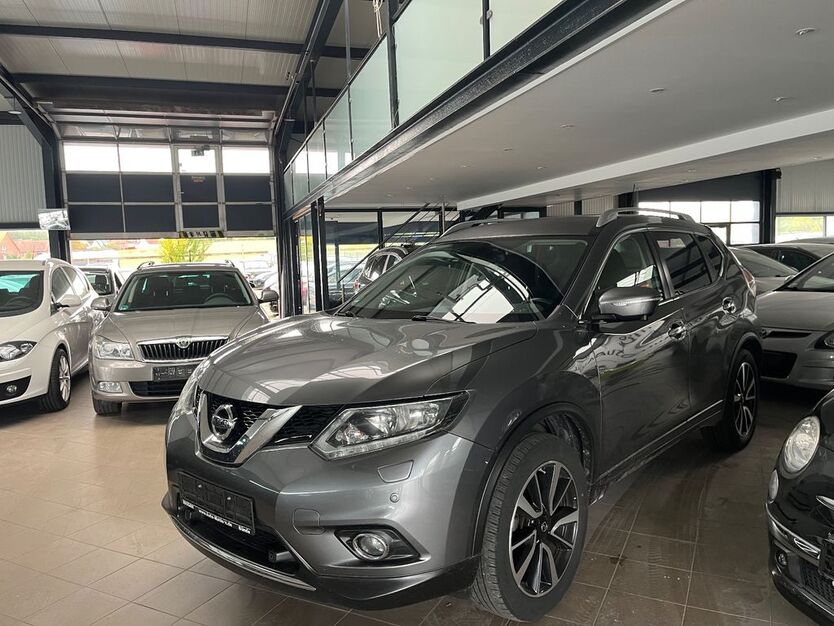 Nissan X-Trail 69.990 km 14.490 € Belm/Vehrte (bei Osnabrück) 49191
