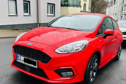 Ford Fiesta 65.000 km 11.000 &euro; Siegen 57072