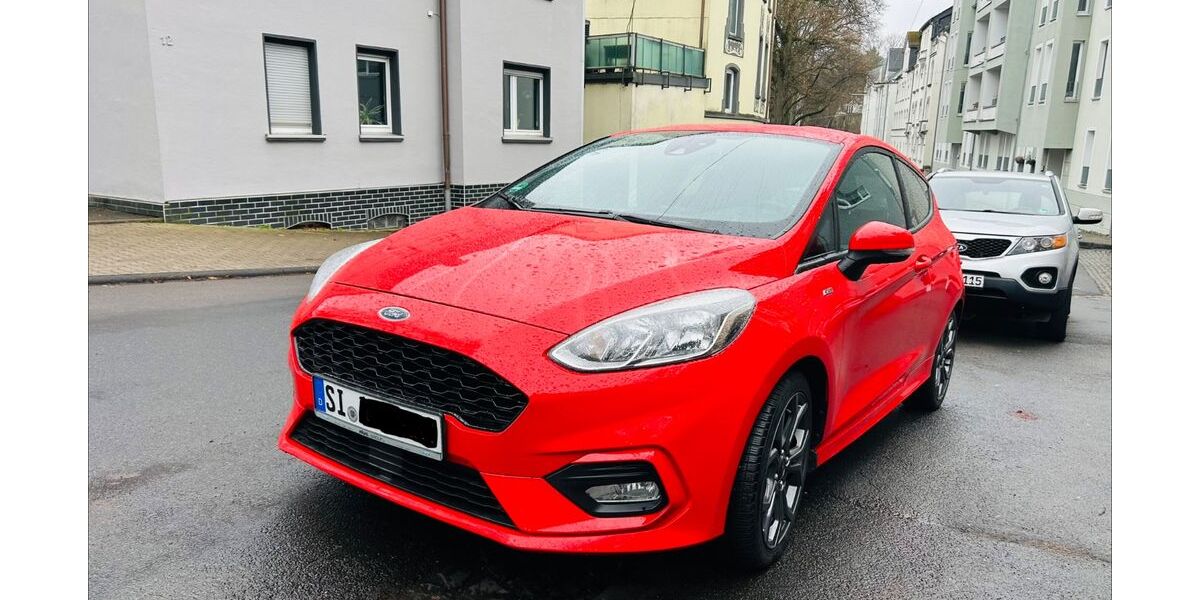Ford Fiesta 65.000 km 11.000 &euro; Siegen 57072