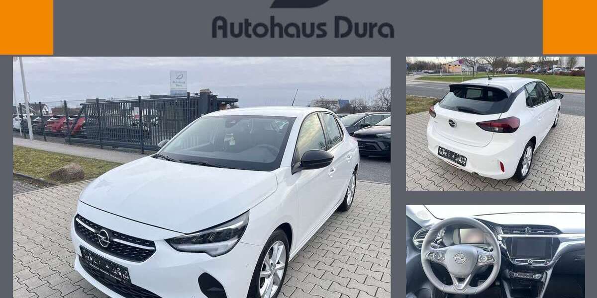 Opel Corsa 25.500 km 15.250 &euro; Rüsselsheim 65428