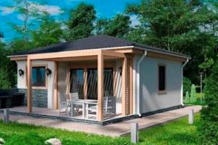 Haus # Bungalow # Freistehend 2 zimmer